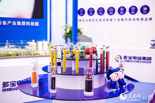 第六屆中國-南亞博覽會開幕 前五屆累計簽約超3.7萬億元，工藝禮品展區亮點紛呈