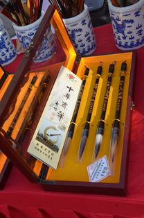 好客山東 山東有禮 文化用品展銷活動點亮周村古商城