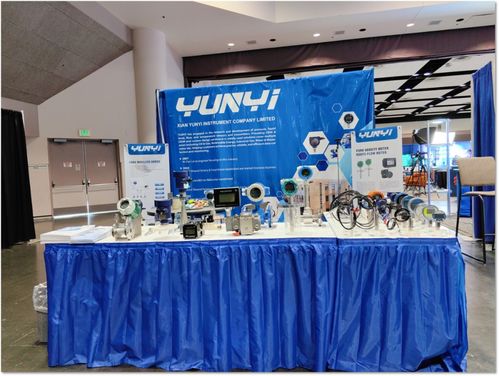 全球步伐再加速 云儀閃耀Sensors Converge 2024，引領(lǐng)感知技術(shù)新紀(jì)元